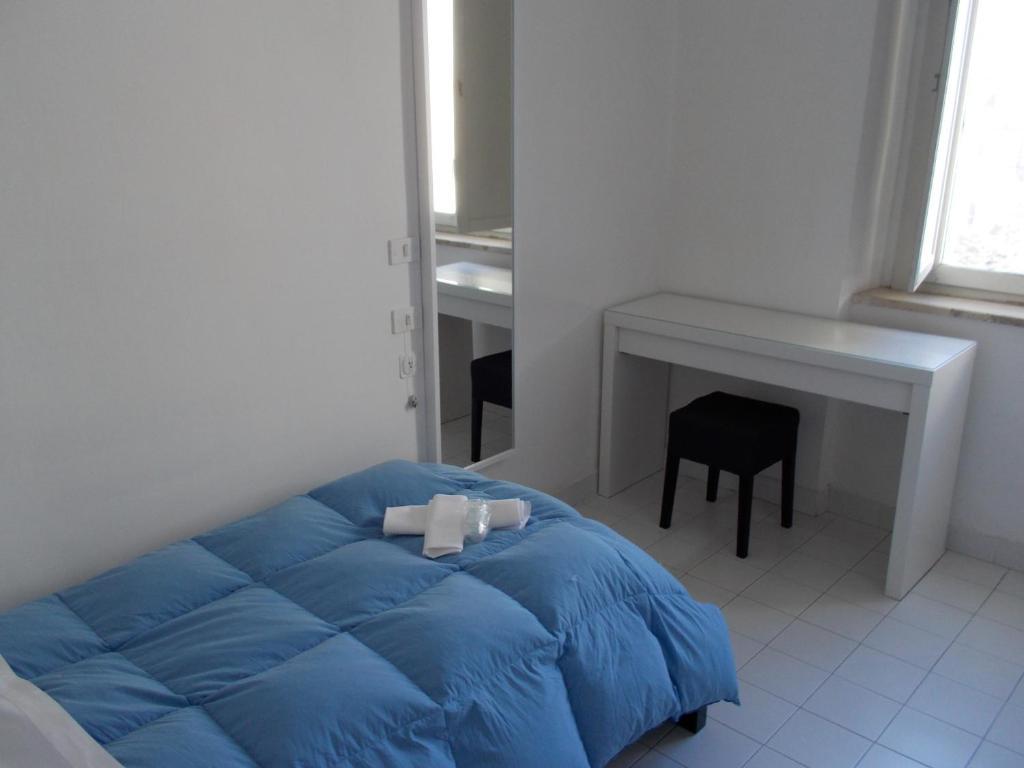 Ave Gratia Plena Hostel Salerno Cameră foto